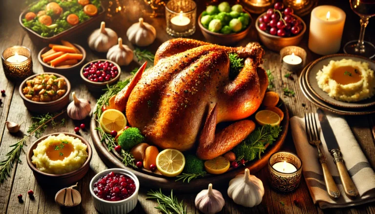 10 Delicious Turkey Recipes for Every Occasion