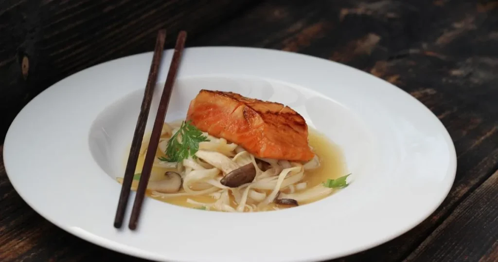 miso salmon recipe
