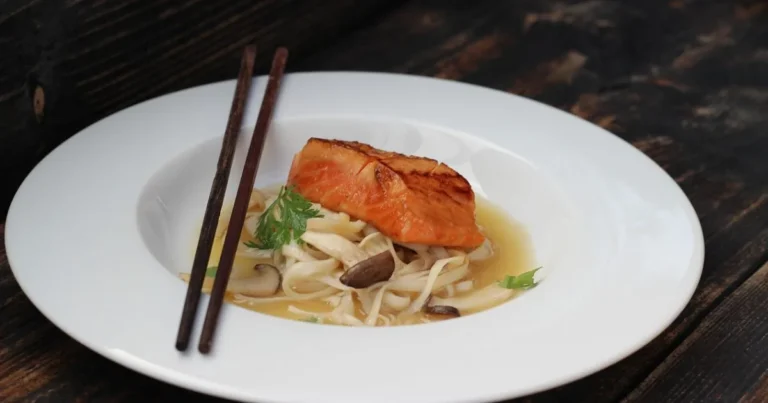 miso salmon recipe