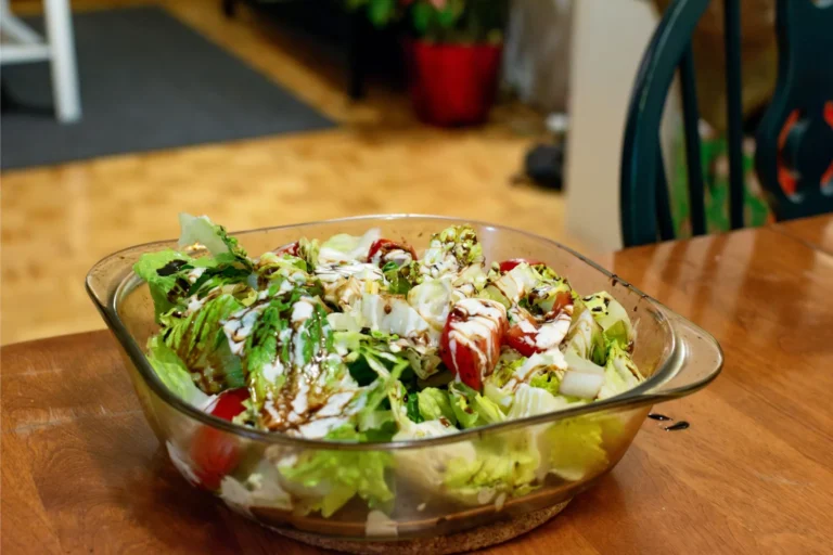 high protein chicken salad
