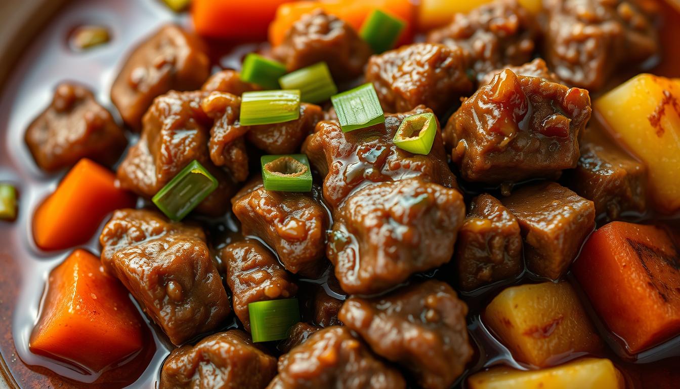 beef pares recipe