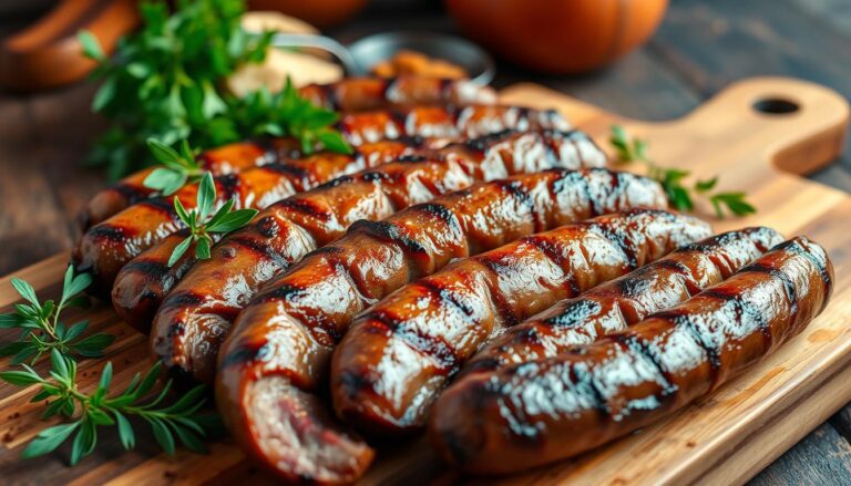 beef sausage recipes