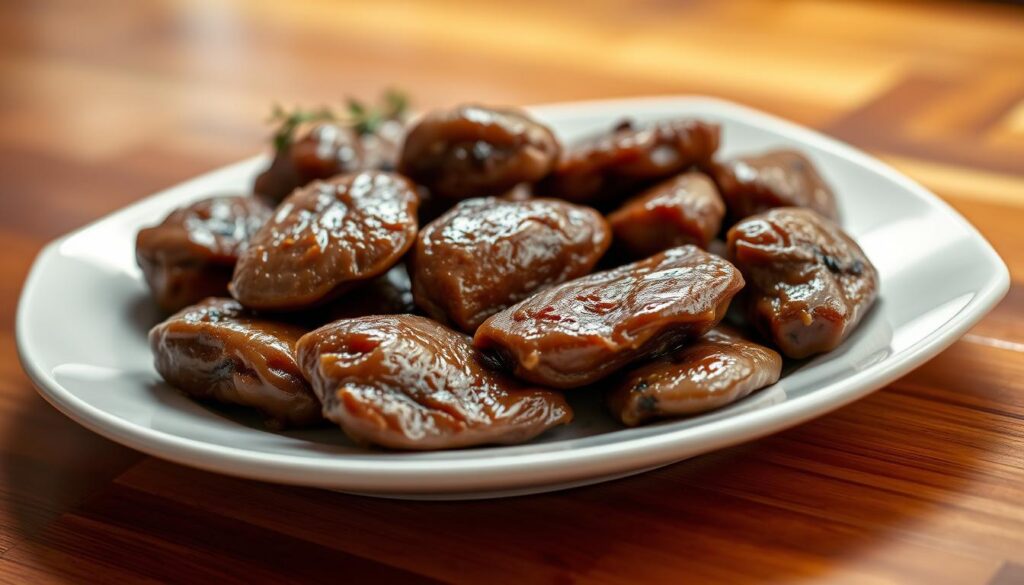 chicken livers