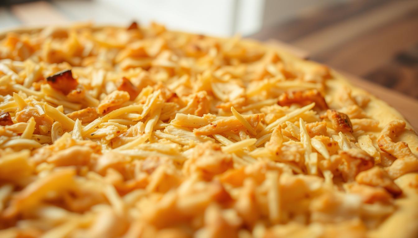 chicken pizza crust recipe