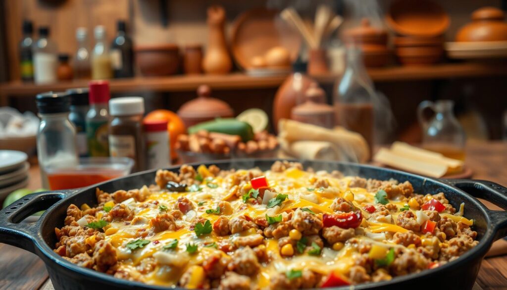 enchilada skillet enchilada skillet