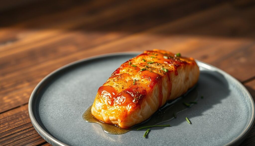 fryer salmon bites