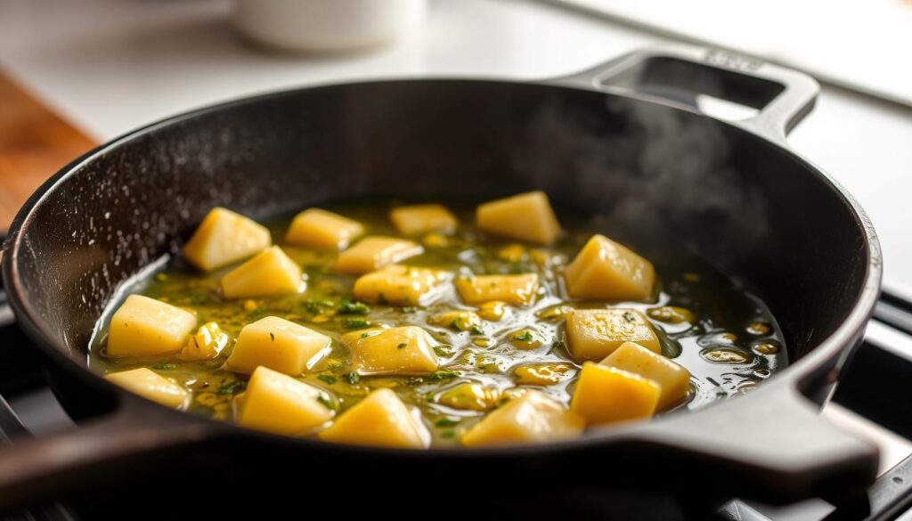 garlic butter skillet garlic butter skillet