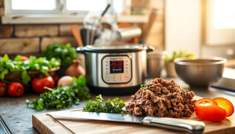 ground beef instant pot recipes