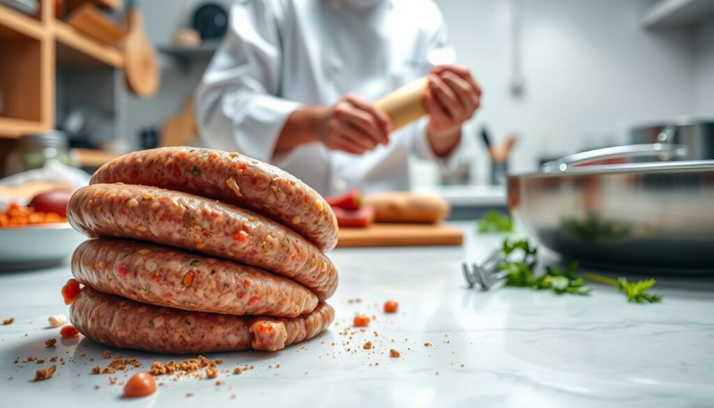 how to make beef breakfast sausage