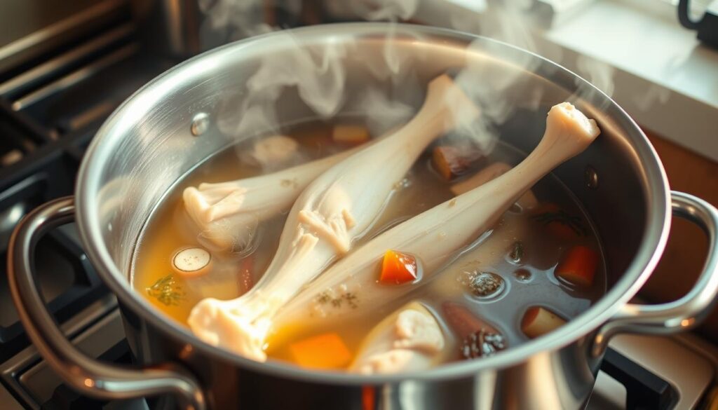make turkey stock