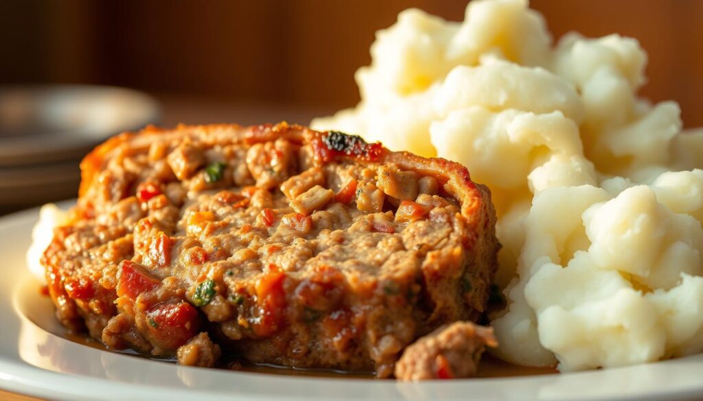 meatloaf mashed potatoes meatloaf mashed potatoes