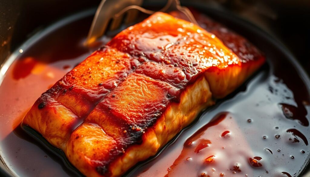 pan sear teriyaki pan sear teriyaki