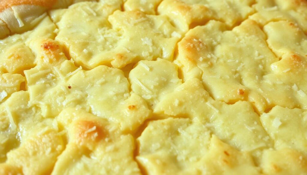 parmesan crust