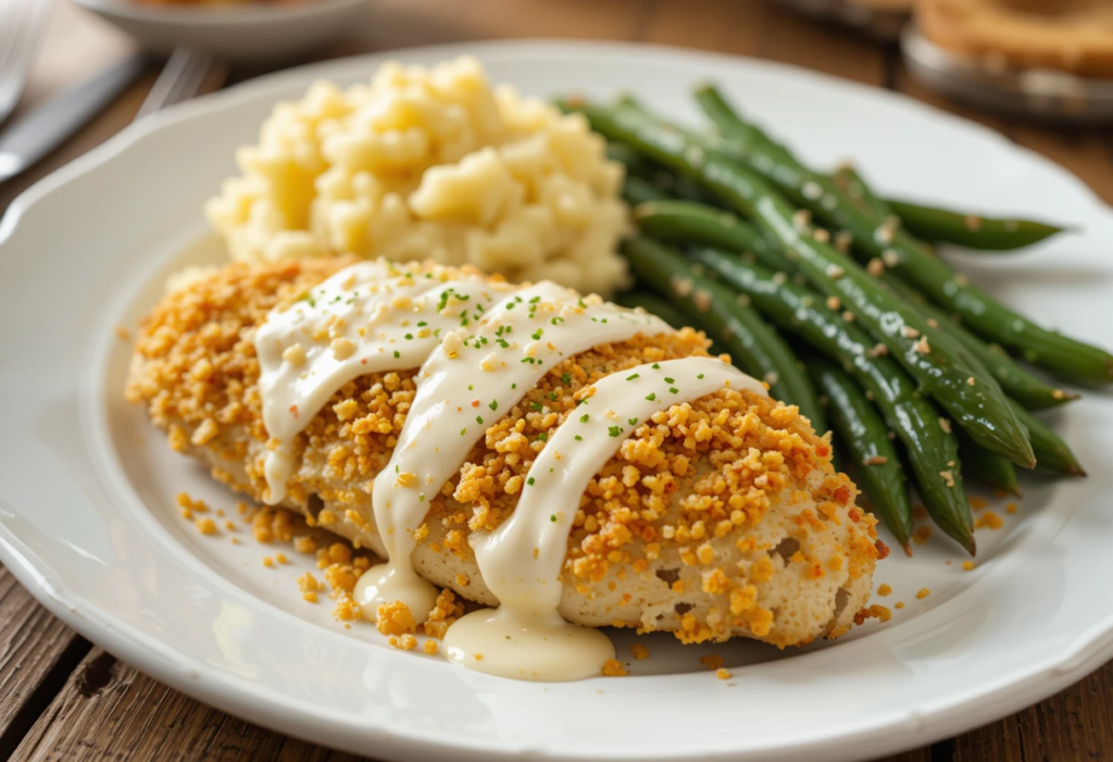 longhorn parmesan chicken recipe