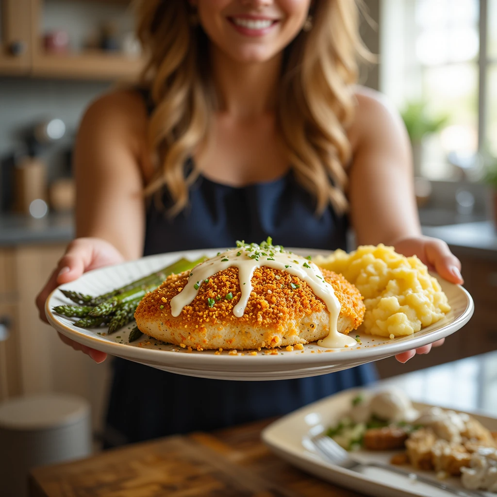 longhorn parmesan chicken recipe