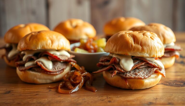 roast beef sliders recipe