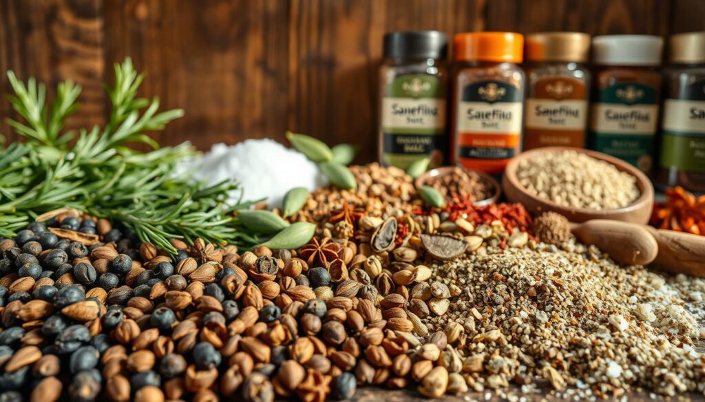seasoning