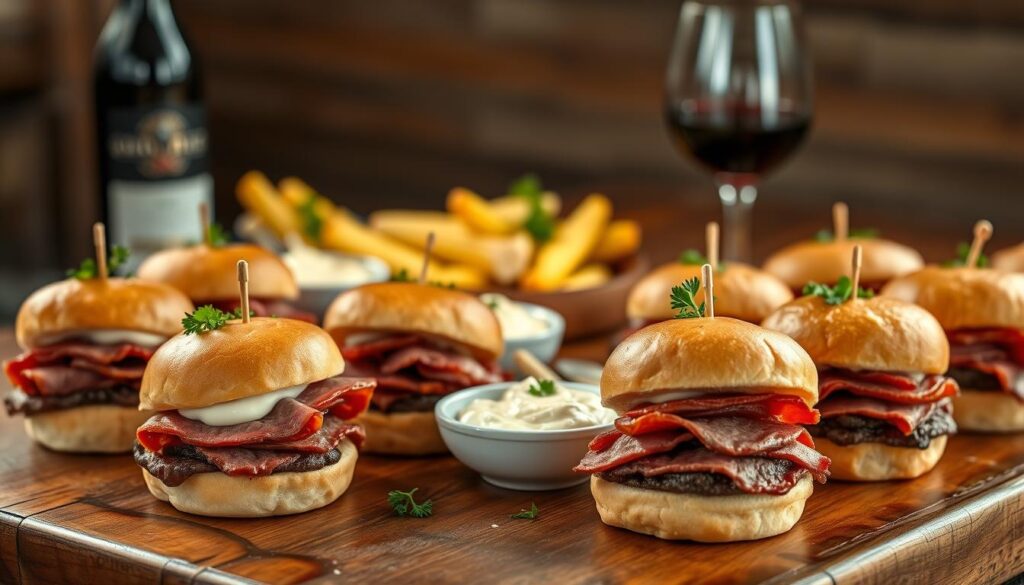 serving ideas sliders serving ideas sliders