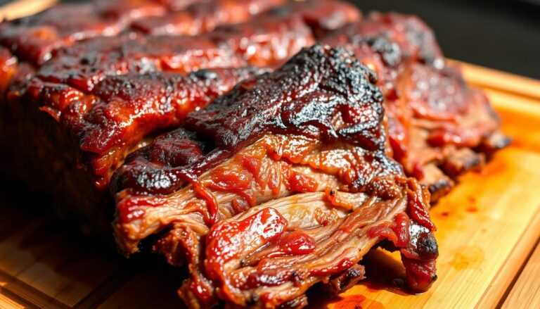 smoked beef short ribs