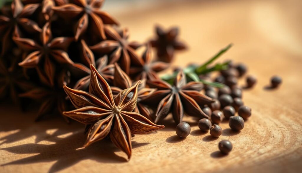 star anise aroma
