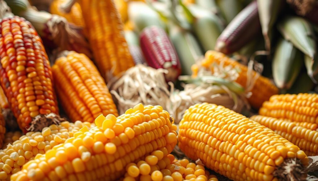 sweet corn variations