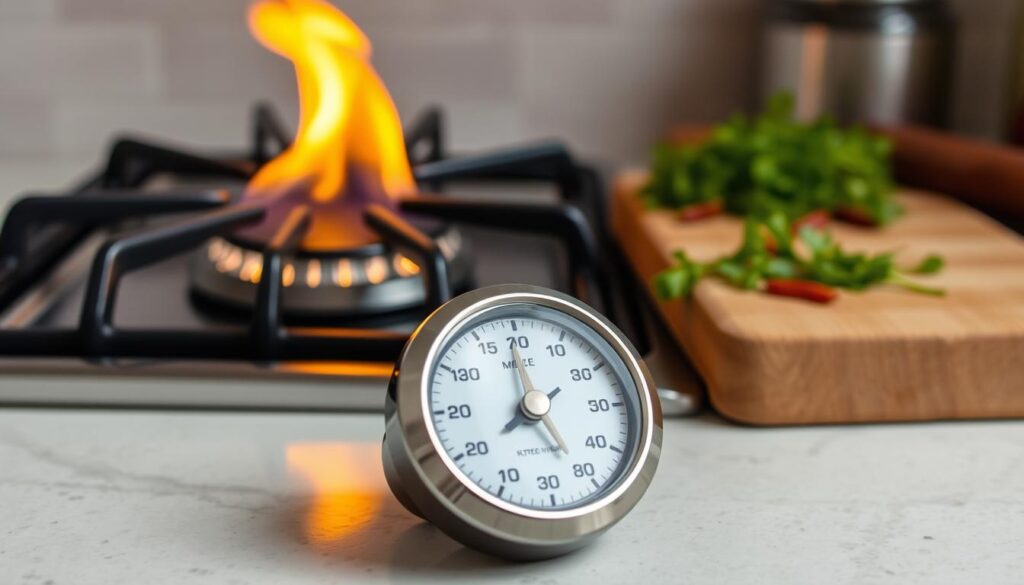 time and heat guidance
