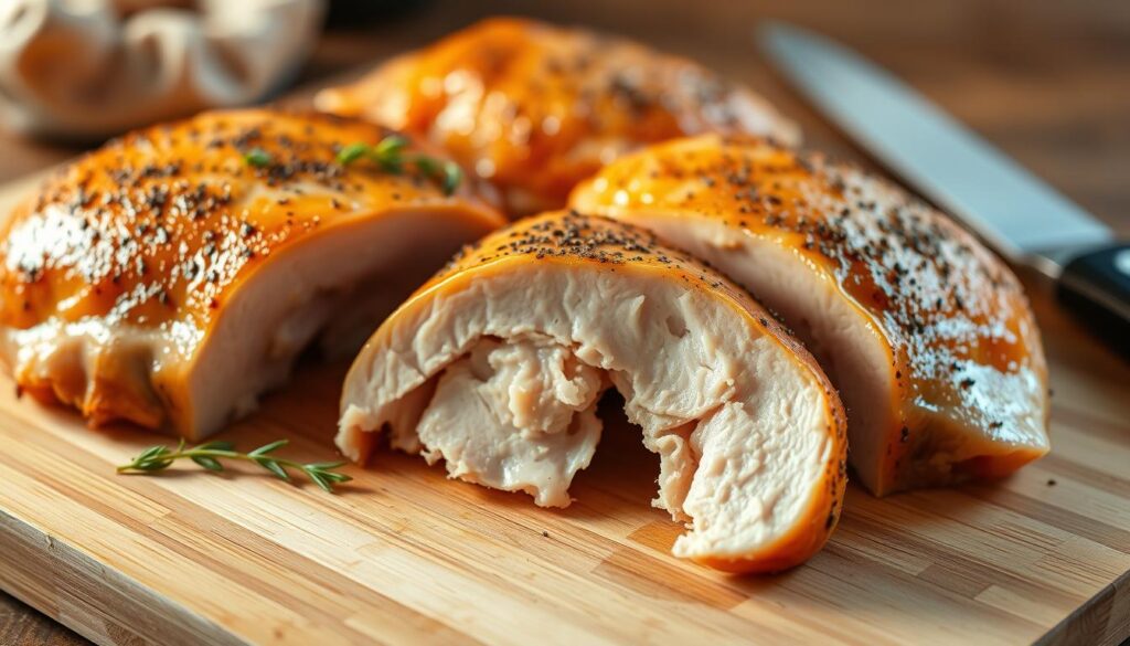 turkey breasts tips