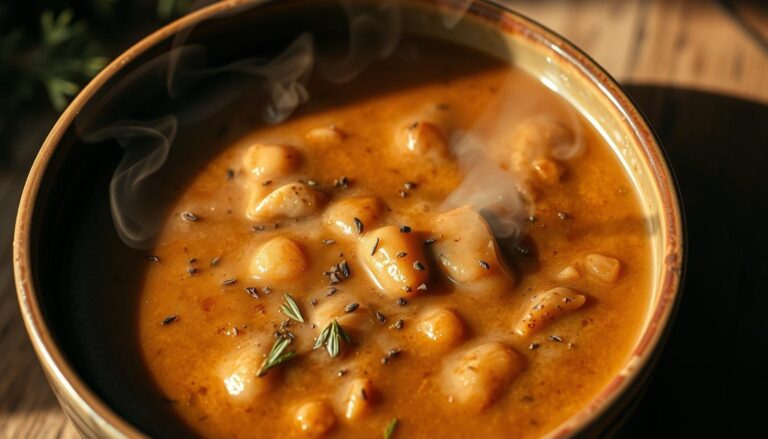 turkey neck gravy