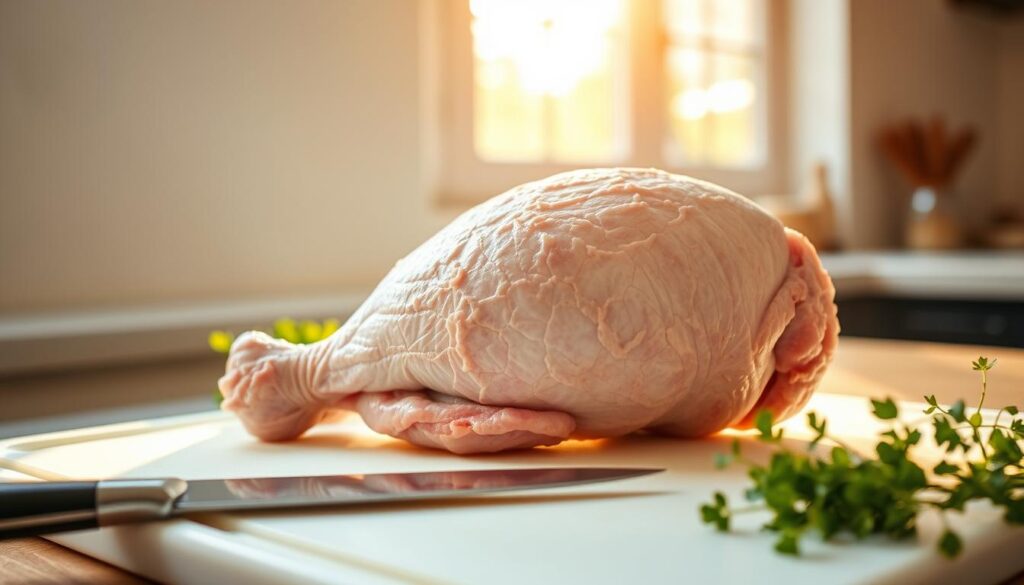 turkey necks prep turkey necks prep