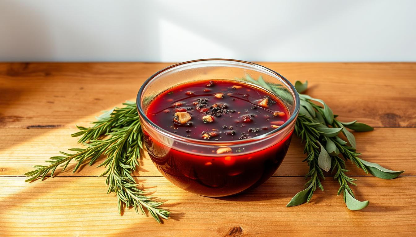 venison marinade