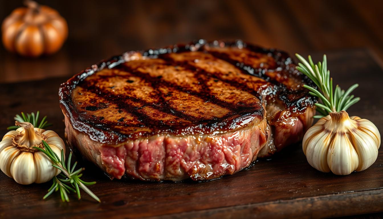 delmonico steak