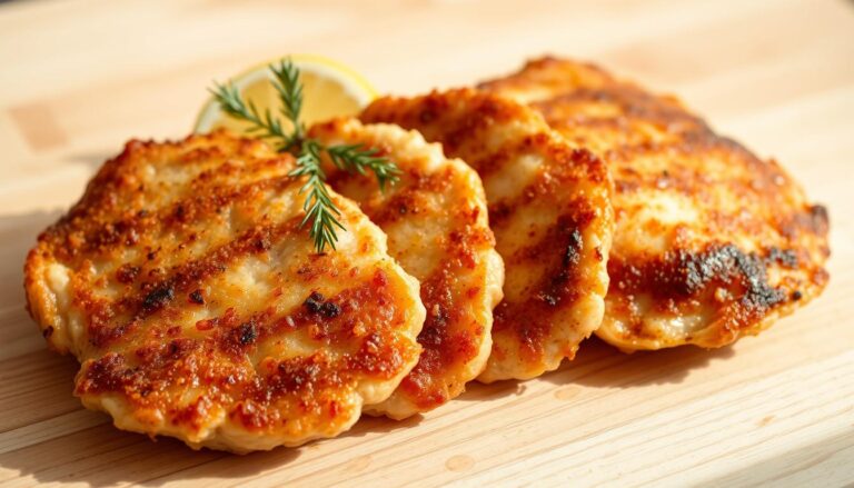 baked turkey cutlets