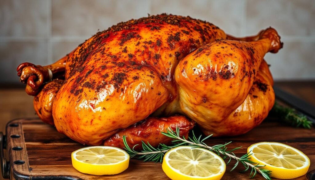 cajun turkey