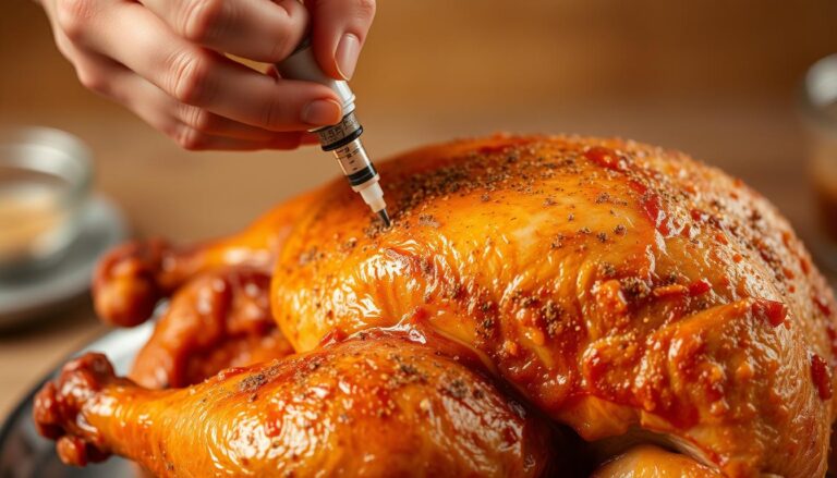 fried turkey injection
