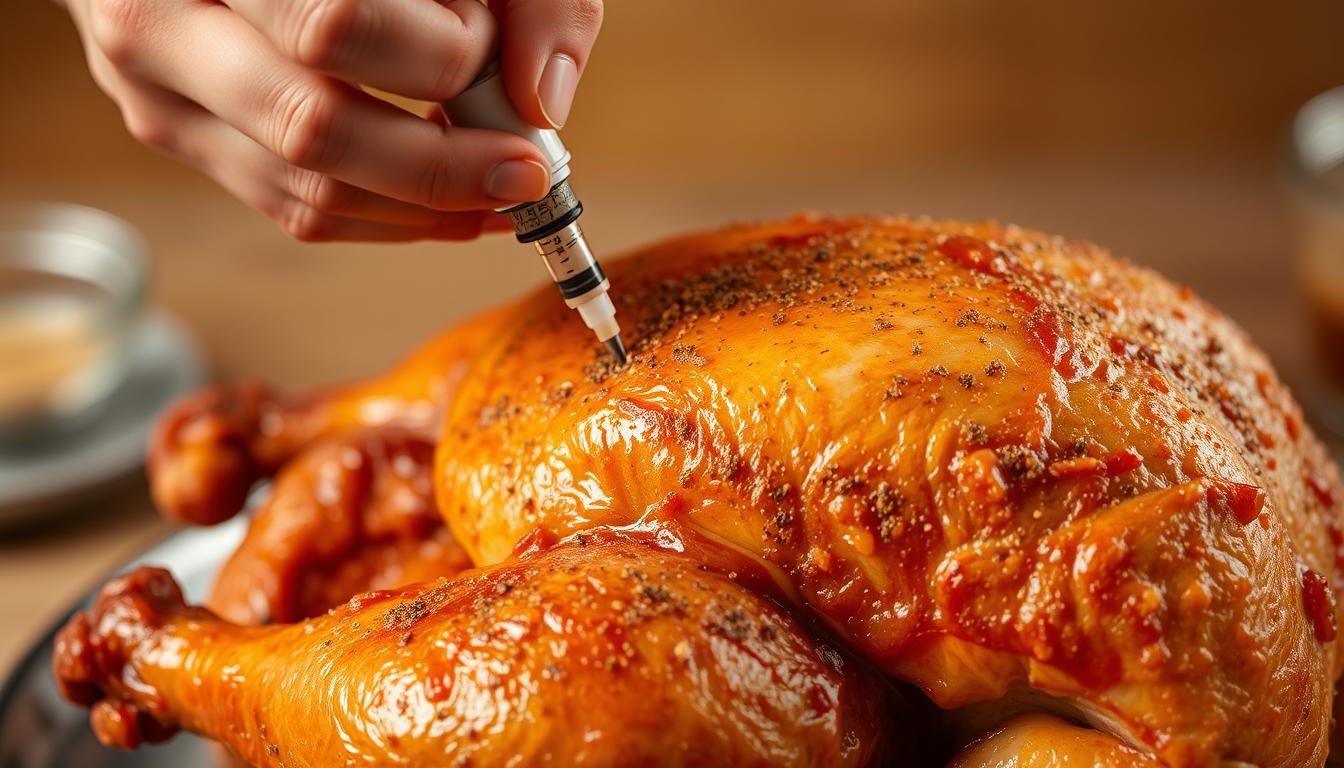fried turkey injection