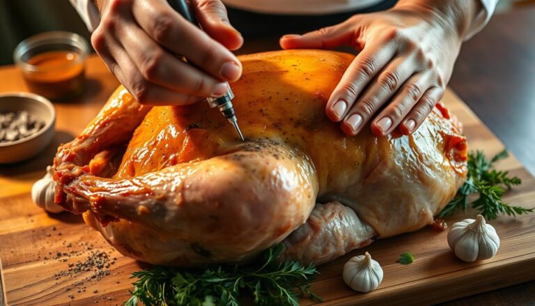homemade turkey injection