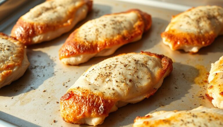 oven turkey cutlets
