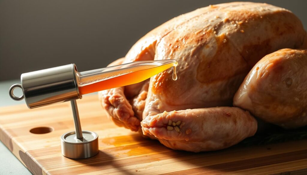 turkey injection turkey injection